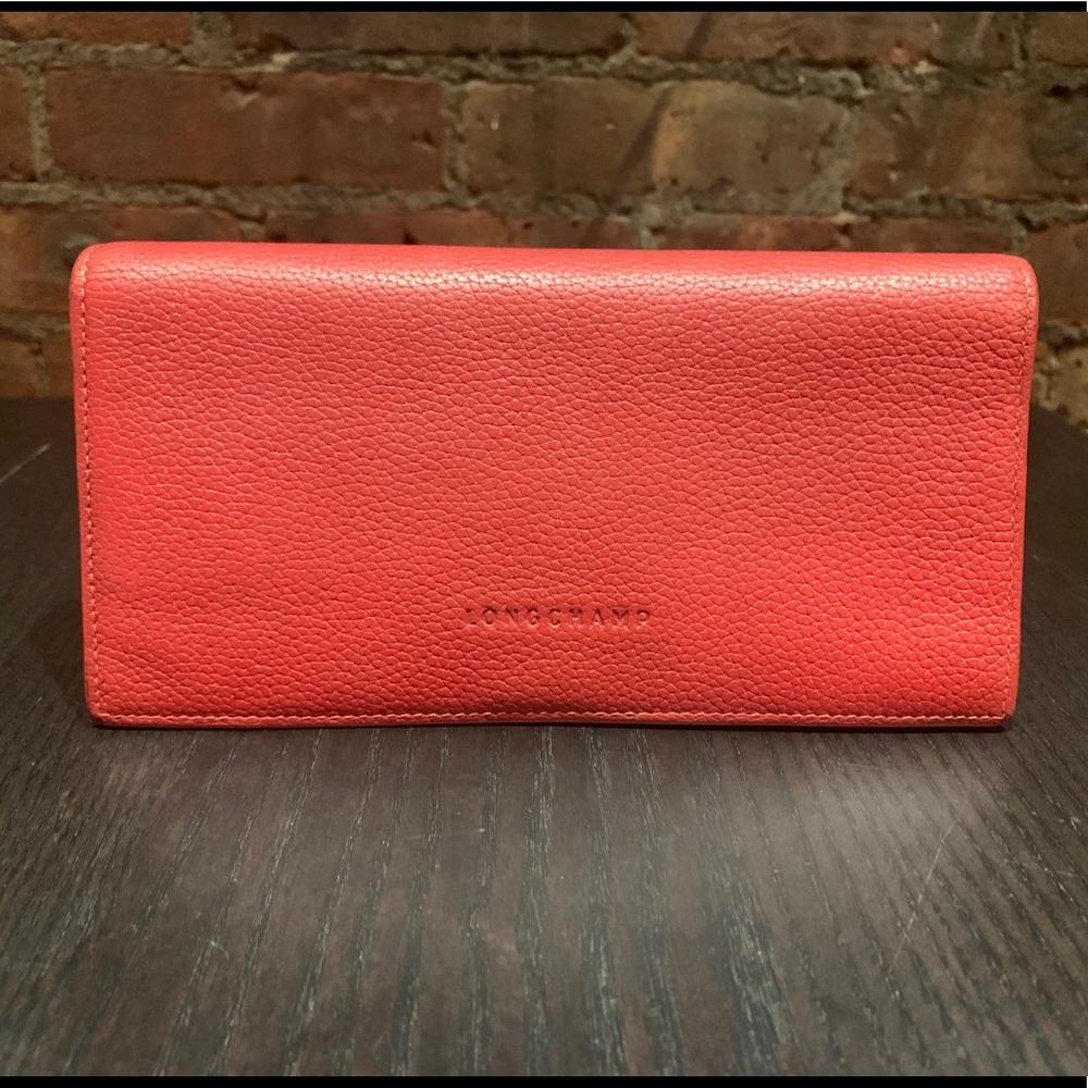 Longchamp Wallet